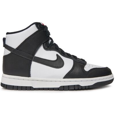Nike Sneakersy Dunk High DD1869 103 Czarny 38_5 Czarny Damskie Nike Sneakersy Dunk High DD1869 103 Czarny 38_5 Czarny Damskie