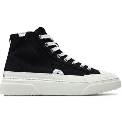 Inuikii Sneakersy Canvas Lex High 50103-991 Czarny 41 Czarny Męskie Inuikii Sneakersy Canvas Lex High 50103-991 Czarny 41 Czarny Męskie