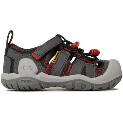Keen Sandały Knotch Creek 1026167 Szary 29 Szary Chłopiec Keen Sandały Knotch Creek 1026167 Szary 29 Szary Chłopiec