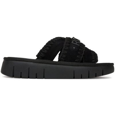 Roxy Klapki HY62277-5 Czarny 40 Czarny Damskie Roxy Klapki HY62277-5 Czarny 40 Czarny Damskie