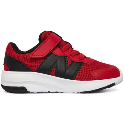 New Balance Sneakersy Fresh Foam Lace Top Strap I5781NH Czerwony 24 Czerwony Chłopiec New Balance Sneakersy Fresh Foam Lace Top Strap I5781NH Czerwony 24 Czerwony Chłopiec