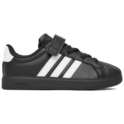 Adidas Sneakersy CEO-STREETTALK EL C JS5055 Czarny 32 Czarny Chłopiec Adidas Sneakersy CEO-STREETTALK EL C JS5055 Czarny 32 Czarny Chłopiec