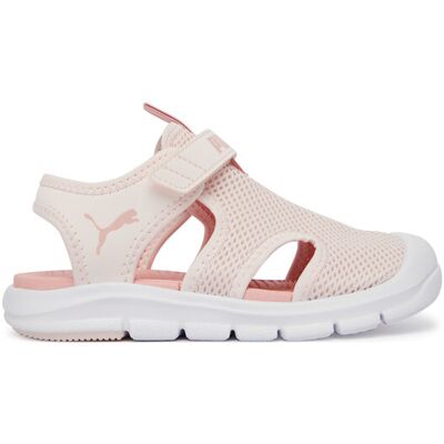 Puma Sandały Fun Racer Sandal Mesh V PS 401575 07 Różowy 32 Różowy Dziewczynka Puma Sandały Fun Racer Sandal Mesh V PS 401575 07 Różowy 32 Różowy Dziewczynka