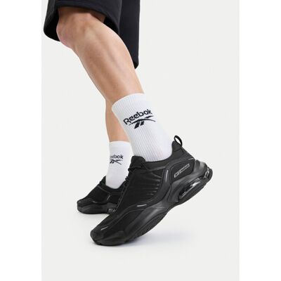 Reebok Sneakersy EO-DMX SERIES 3000 100244453 Czarny 47 Czarny Męskie Reebok Sneakersy EO-DMX SERIES 3000 100244453 Czarny 47 Czarny Męskie