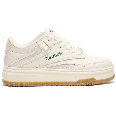 Reebok Sneakersy REE VAMP AR30240WCG Écru 42 Kremowy Damskie Reebok Sneakersy REE VAMP AR30240WCG Écru 42 Kremowy Damskie