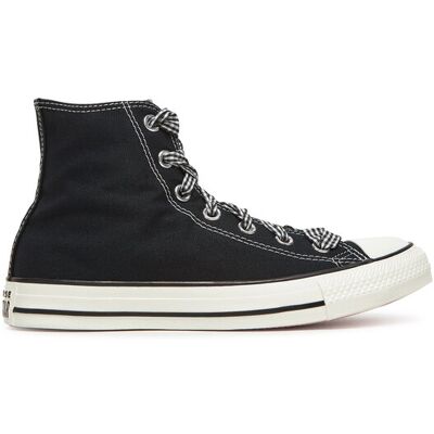 Converse Trampki Chuck Taylor All Star Gingham A13661C Czarny 38 Czarny Damskie Converse Trampki Chuck Taylor All Star Gingham A13661C Czarny 38 Czarny Damskie