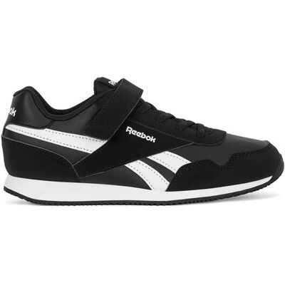 Reebok Sneakersy ROYAL CL JOGGER 3.0 1V 100220347 Czarny 33 Czarny Dziewczynka Reebok Sneakersy ROYAL CL JOGGER 3.0 1V 100220347 Czarny 33 Czarny Dziewczynka