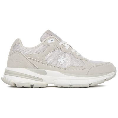 Beverly Hills Polo Club Sneakersy CEO-AW25-3C014-1 Szary 40 Szary Damskie Beverly Hills Polo Club Sneakersy CEO-AW25-3C014-1 Szary 40 Szary Damskie