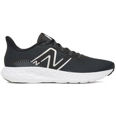 New Balance Sneakersy W411LB3 Czarny 41 Czarny Damskie New Balance Sneakersy W411LB3 Czarny 41 Czarny Damskie