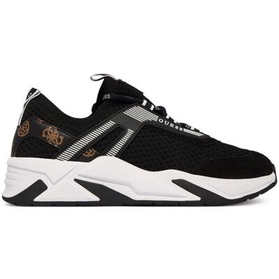 Guess Sneakersy 180662 Czarny 35 Czarny Damskie Guess Sneakersy 180662 Czarny 35 Czarny Damskie