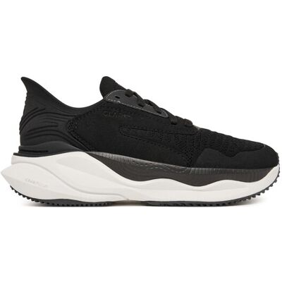Sneakersy Clarks Pace. 26184715 Czarny 39_1_2 Czarny Damskie Sneakersy Clarks Pace. 26184715 Czarny 39_1_2 Czarny Damskie