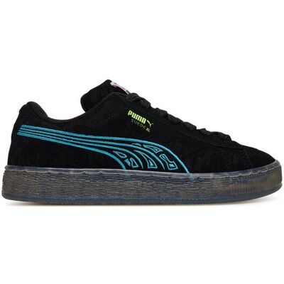 Puma Sneakersy Suede XL Alien 402245 02 Czarny 44_1_2 Czarny Damskie Puma Sneakersy Suede XL Alien 402245 02 Czarny 44_1_2 Czarny Damskie