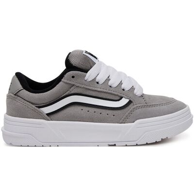 Vans Sneakersy Hylane VN000D4N2391 Szary 30_1_2 Szary Chłopiec Vans Sneakersy Hylane VN000D4N2391 Szary 30_1_2 Szary Chłopiec