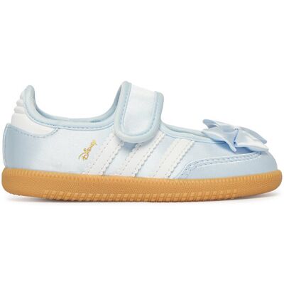 Adidas Baleriny Disney Samba Jane IH1760 Błękitny 26_5 Niebieski jasny Dziewczynka Adidas Baleriny Disney Samba Jane IH1760 Błękitny 26_5 Niebieski jasny Dziewczynka
