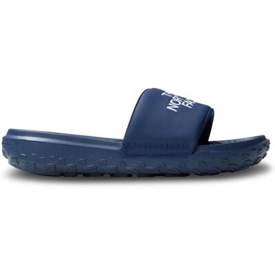 The North Face Klapki M Never Stop Cush Slide NF0A8A909F41 Granatowy 45_1_2 Granatowy Męskie The North Face Klapki M Never Stop Cush Slide NF0A8A909F41 Granatowy 45_1_2 Granatowy Męskie