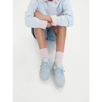 Reebok Sneakersy SS-WORKOUT PLUS 100256317 Niebieski 38_1_2 Niebieski Damskie Reebok Sneakersy SS-WORKOUT PLUS 100256317 Niebieski 38_1_2 Niebieski Damskie