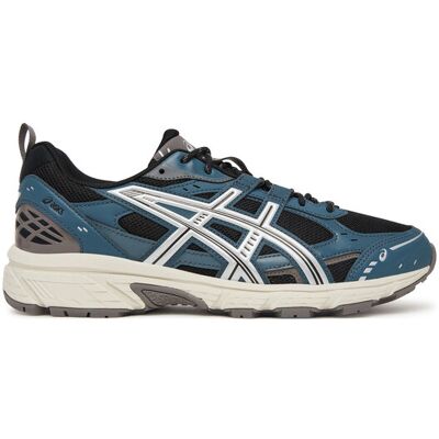 ASICS Sneakersy Gel-Nunobiki 1203A536 Czarny 49 Czarny Męskie ASICS Sneakersy Gel-Nunobiki 1203A536 Czarny 49 Czarny Męskie