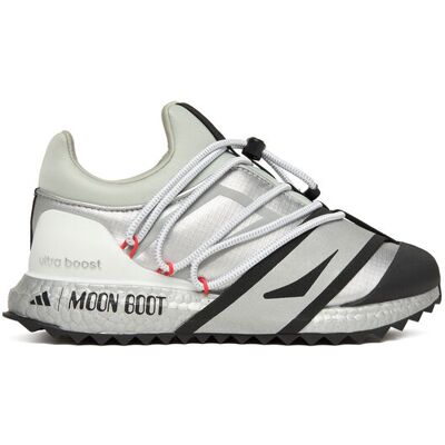 Adidas Sneakersy Moon Boot Ub JQ7847 Srebrny 38 Srebrny Damskie Adidas Sneakersy Moon Boot Ub JQ7847 Srebrny 38 Srebrny Damskie