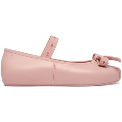 Melissa Baleriny Mini Melissa Sophie Crush Inf 37837 Różowy 35 Różowy Dziewczynka Melissa Baleriny Mini Melissa Sophie Crush Inf 37837 Różowy 35 Różowy Dziewczynka