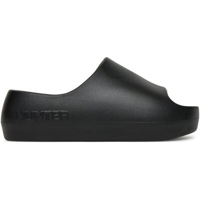 Hunter Klapki S55796 Czarny 39 Czarny Damskie Hunter Klapki S55796 Czarny 39 Czarny Damskie