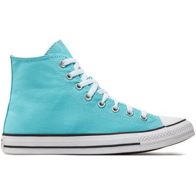 Converse Trampki Chuck Taylor All Star Hi A06562C Niebieski 39_1_2 Niebieski Unisex Converse Trampki Chuck Taylor All Star Hi A06562C Niebieski 39_1_2 Niebieski Unisex