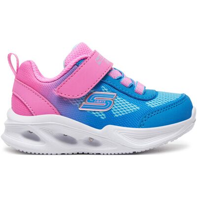 Skechers Sneakersy 303714N/HPBL Niebieski 22 Niebieski Dziewczynka Skechers Sneakersy 303714N/HPBL Niebieski 22 Niebieski Dziewczynka