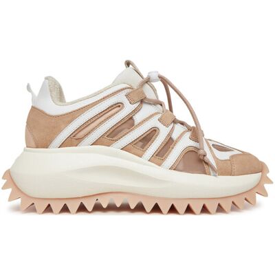 Vic Matié Sneakersy 1G3200D D22BQ3TI04 Różowy 39 Różowy Damskie Vic Matié Sneakersy 1G3200D D22BQ3TI04 Różowy 39 Różowy Damskie
