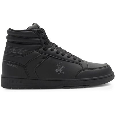 Beverly Hills Polo Club Sneakersy PUFF-01 Czarny 44 Czarny Męskie Beverly Hills Polo Club Sneakersy PUFF-01 Czarny 44 Czarny Męskie