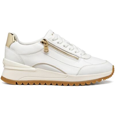 Geox Sneakersy D Desya D6600A 085BN C1327 Biały 35 Biały Damskie Geox Sneakersy D Desya D6600A 085BN C1327 Biały 35 Biały Damskie
