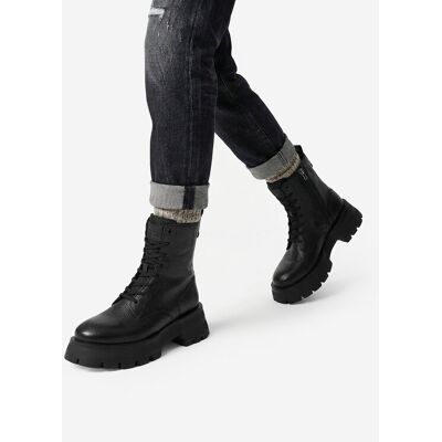 G-Star Raw Trzewiki CEO-WI16-525-02 Czarny 39 Czarny Damskie G-Star Raw Trzewiki CEO-WI16-525-02 Czarny 39 Czarny Damskie