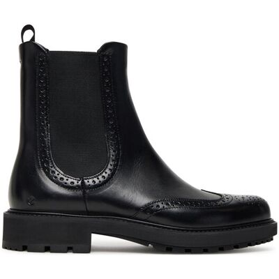 Ecco Botki 23288301001 Czarny 35 Czarny Damskie Ecco Botki 23288301001 Czarny 35 Czarny Damskie