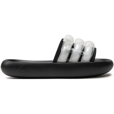 Adidas Klapki Zplaash Slides IG4155 Czarny 40_5 Czarny Damskie Adidas Klapki Zplaash Slides IG4155 Czarny 40_5 Czarny Damskie