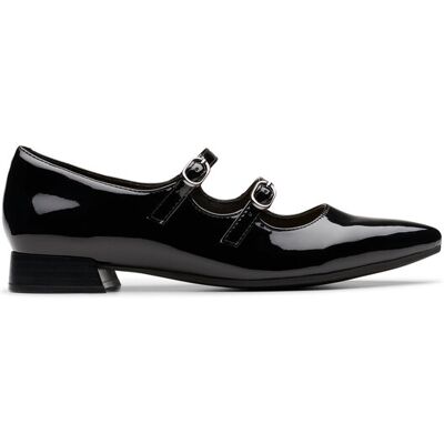 Clarks Półbuty Natalyn Lane 26181930 Czarny 39_1_2 Czarny Damskie Clarks Półbuty Natalyn Lane 26181930 Czarny 39_1_2 Czarny Damskie