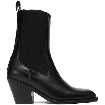 Gino Rossi Botki EO-KHAIR-9801 Czarny 36 Czarny Damskie Gino Rossi Botki EO-KHAIR-9801 Czarny 36 Czarny Damskie