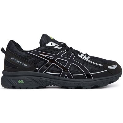 ASICS Sneakersy Gel-Venture 6 1203A438 Czarny 49 Czarny Męskie ASICS Sneakersy Gel-Venture 6 1203A438 Czarny 49 Czarny Męskie