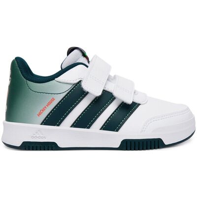 Adidas Sneakersy Disney Mickey Mouse Tensaur JR8126 Biały 30_5 Biały Chłopiec Adidas Sneakersy Disney Mickey Mouse Tensaur JR8126 Biały 30_5 Biały Chłopiec