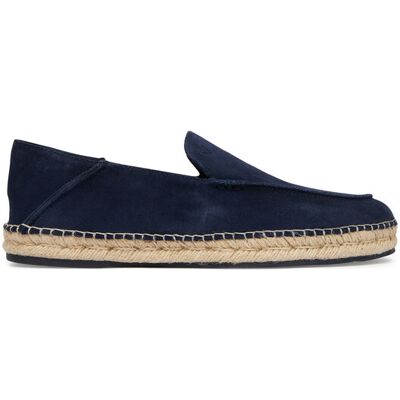 Guess Espadryle FMJLOP SUE14 Granatowy 44 Granatowy Męskie Guess Espadryle FMJLOP SUE14 Granatowy 44 Granatowy Męskie