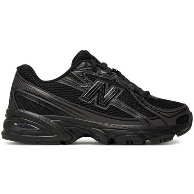 New Balance Sneakersy U740BO2 W Czarny 40 Czarny Damskie New Balance Sneakersy U740BO2 W Czarny 40 Czarny Damskie