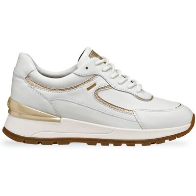 Geox Sneakersy D Desya B Abx D563LB 8554 C1000 Biały 38 Biały Damskie Geox Sneakersy D Desya B Abx D563LB 8554 C1000 Biały 38 Biały Damskie
