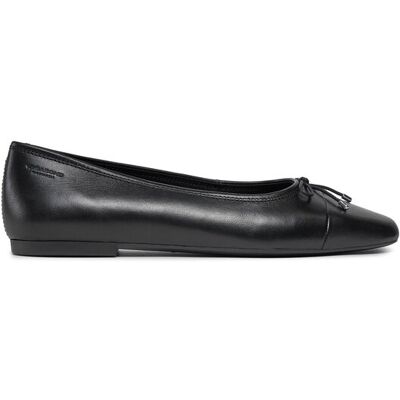 Vagabond Shoemakers Baleriny Jolin 5508-101-20 Czarny 36 Czarny Damskie Vagabond Shoemakers Baleriny Jolin 5508-101-20 Czarny 36 Czarny Damskie