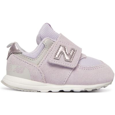 New Balance Sneakersy I5743MK Fioletowy 22_1_2 Fioletowy Dziewczynka New Balance Sneakersy I5743MK Fioletowy 22_1_2 Fioletowy Dziewczynka
