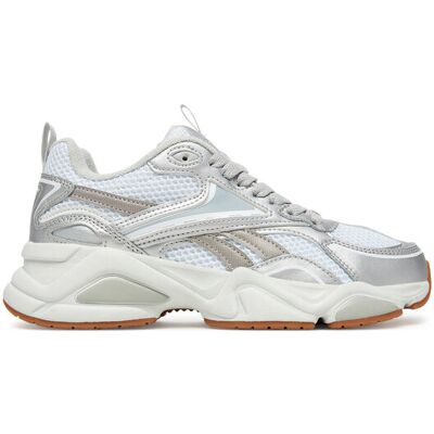 Reebok Sneakersy CHARGE AR30246WSSW Srebrny 36 Srebrny Damskie Reebok Sneakersy CHARGE AR30246WSSW Srebrny 36 Srebrny Damskie