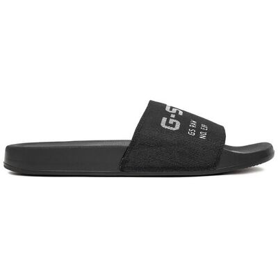 G-Star Raw Klapki CEO-SS26-3C001-M Czarny 46 Czarny Męskie G-Star Raw Klapki CEO-SS26-3C001-M Czarny 46 Czarny Męskie