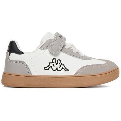 Kappa Sneakersy CEO-NF214809(CH) Biały 35 Biały Chłopiec Kappa Sneakersy CEO-NF214809(CH) Biały 35 Biały Chłopiec