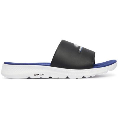 Skechers Klapki Go Consistent Slippers 2.0 229269/BKBL Czarny 44 Czarny Męskie Skechers Klapki Go Consistent Slippers 2.0 229269/BKBL Czarny 44 Czarny Męskie