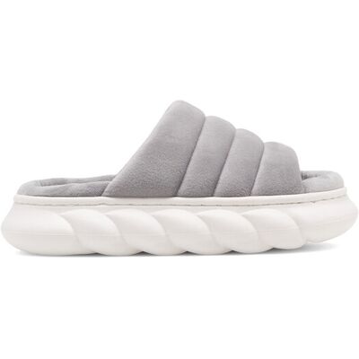 Home&Relax C-AW-15 Szürke kapcie - House slippers Home&Relax C-AW-15 Szürke kapcie - House slippers