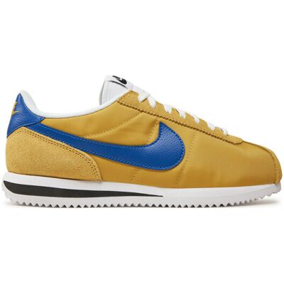 Nike Cortez DZ2795 701 Žltá - Buty Nike Cortez DZ2795 701 Žltá - Buty