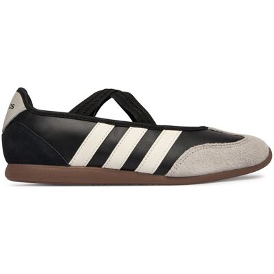 Adidas Baleriny Barreda Mary Jane HQ7401 Czarny 36 Czarny Damskie Adidas Baleriny Barreda Mary Jane HQ7401 Czarny 36 Czarny Damskie