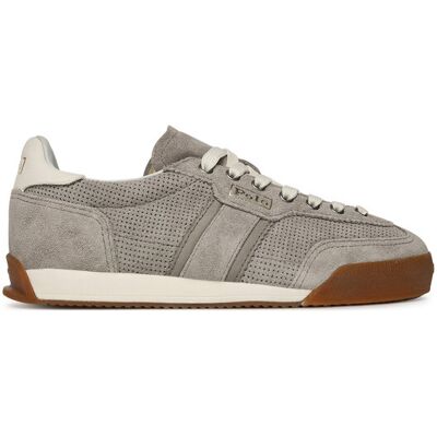 Polo Ralph Lauren Sneakersy Hester 804978190003 Szary 36_1_2 Szary Damskie Polo Ralph Lauren Sneakersy Hester 804978190003 Szary 36_1_2 Szary Damskie