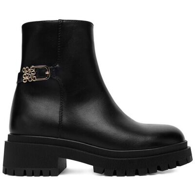 Nine West Botki CEO-LAYLA-01 Czarny 37 Czarny Damskie Nine West Botki CEO-LAYLA-01 Czarny 37 Czarny Damskie